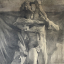 Gaston SUISSE (1896-1988) - Nu debout. 1911.